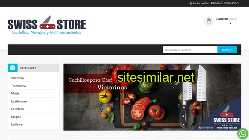 swiss-store.mx alternative sites