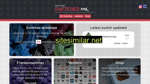 switches.mx alternative sites