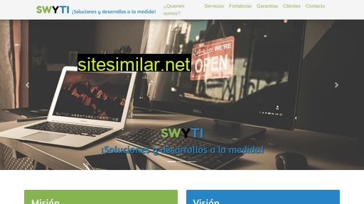 swyti.com.mx alternative sites