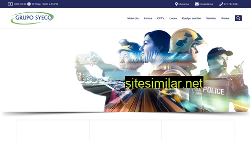 syeco.com.mx alternative sites