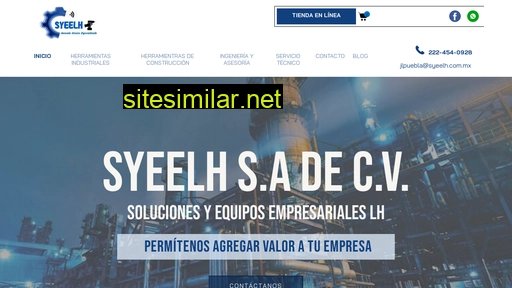 syeelh.com.mx alternative sites