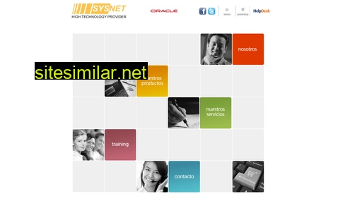 sysnet.net.mx alternative sites