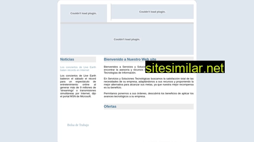 Systecmexico similar sites