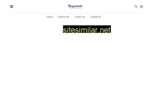 sysweb.mx alternative sites