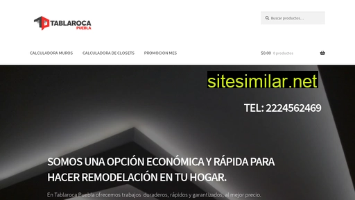 tablarocapuebla.mx alternative sites
