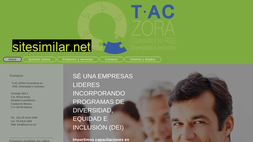 taczora.mx alternative sites