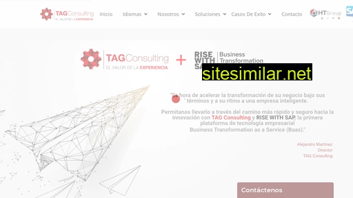tag-consulting.mx alternative sites