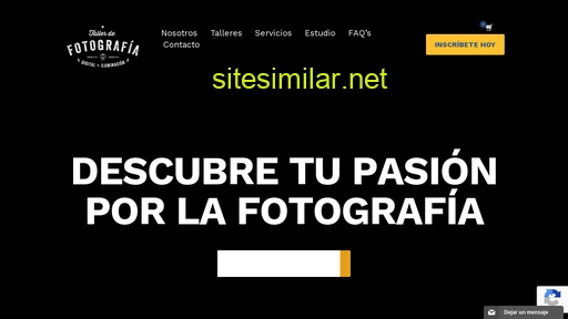 tallerdefotografia.com.mx alternative sites