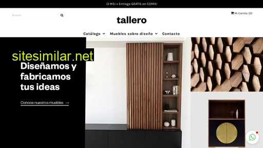 tallero.mx alternative sites
