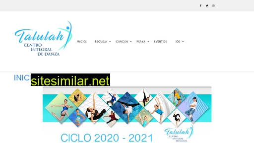 talulahcid.com.mx alternative sites