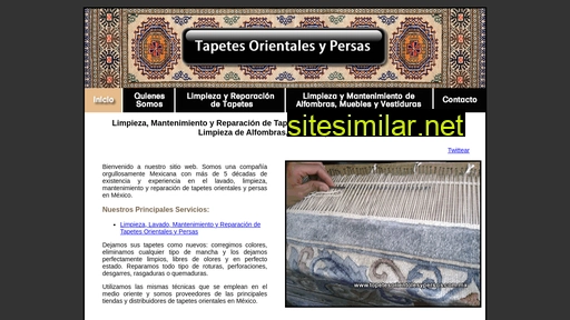 tapetesorientalesypersas.com.mx alternative sites