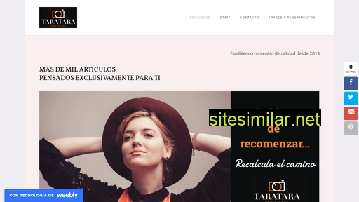 taratara.com.mx alternative sites