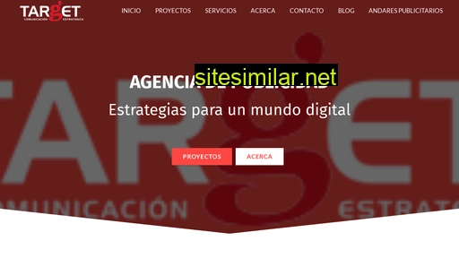 targetpublicidad.com.mx alternative sites