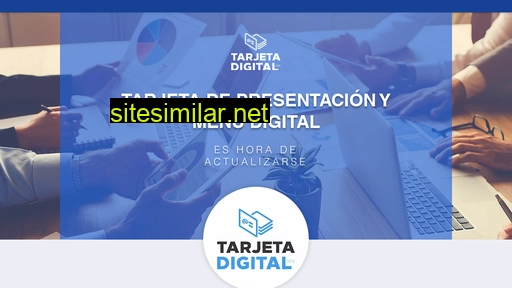 tarjetadigital.mx alternative sites