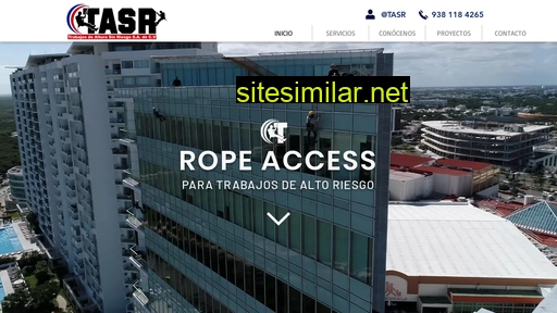 tasr.com.mx alternative sites