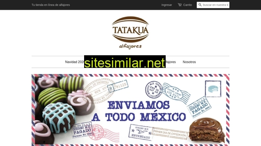 tatakua.com.mx alternative sites