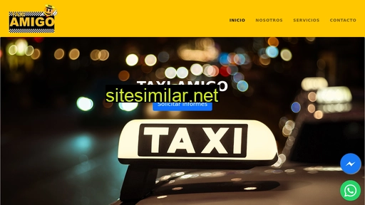 taxiamigo.com.mx alternative sites