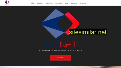 taxnet.com.mx alternative sites