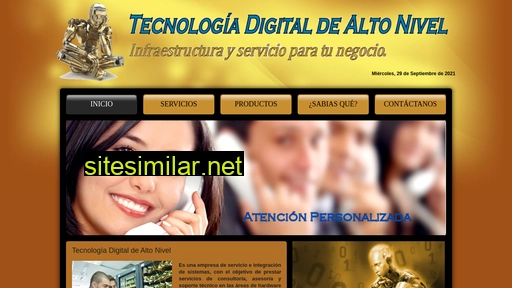 tdan.com.mx alternative sites