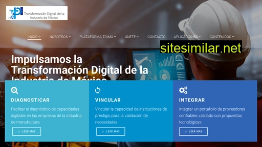 tdimx.mx alternative sites