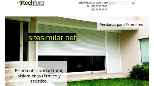 techtura.com.mx alternative sites