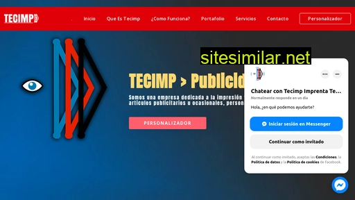 tecimp.mx alternative sites