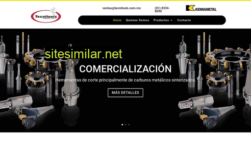 tecnitools.com.mx alternative sites