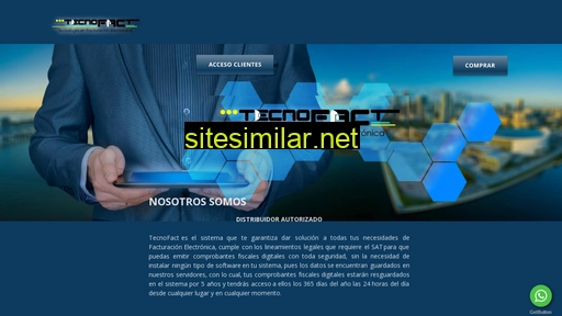 tecnologiaenfacturacion.mx alternative sites