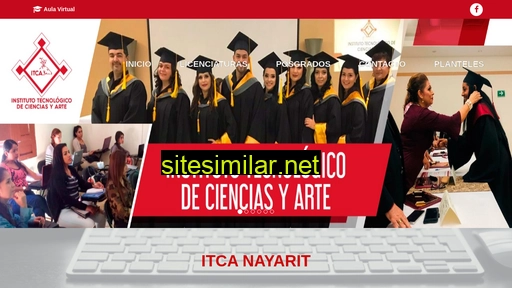 tecnologicoitca.edu.mx alternative sites