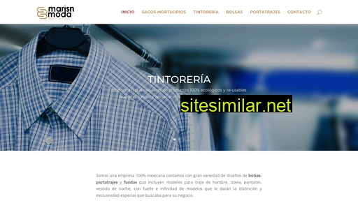 telaecologica.com.mx alternative sites