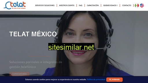 telat.com.mx alternative sites
