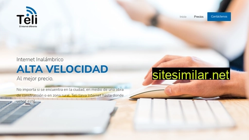 teli.com.mx alternative sites