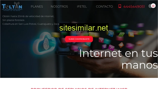 teltan.com.mx alternative sites