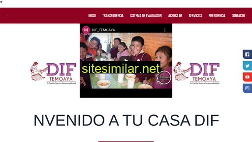 temoaya-dif.org.mx alternative sites