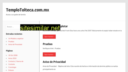 templotolteca.com.mx alternative sites