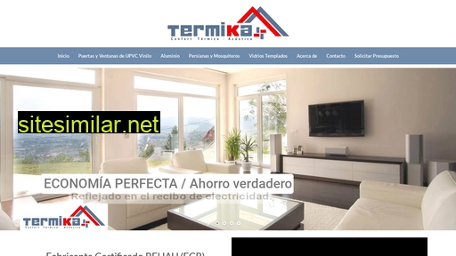 termika.com.mx alternative sites