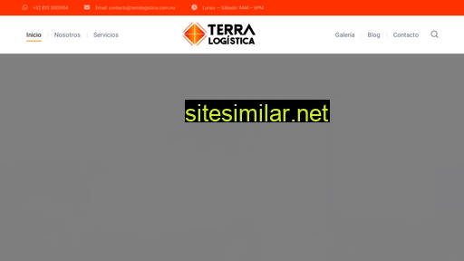 terralogistica.com.mx alternative sites