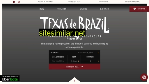 texasdebrazil.mx alternative sites