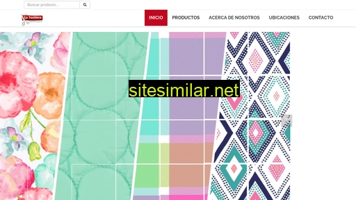 textilera.com.mx alternative sites
