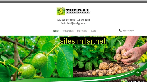 Thedal similar sites