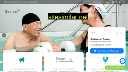 therapy.com.mx alternative sites