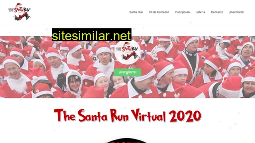 thesantarun.com.mx alternative sites