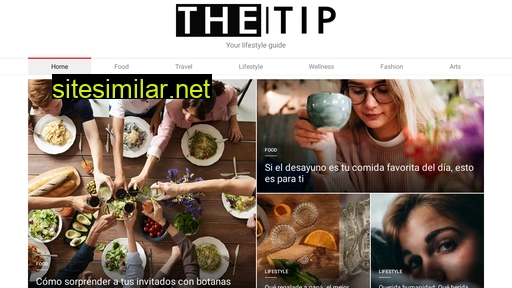 thetip.com.mx alternative sites