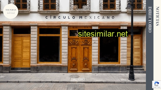 tiendascirculo.mx alternative sites