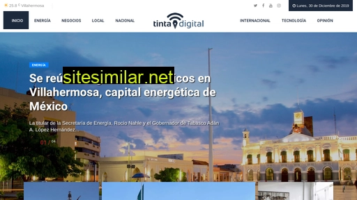 tintadigital.com.mx alternative sites