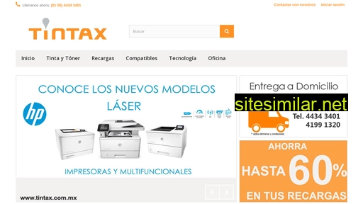 tintax.com.mx alternative sites