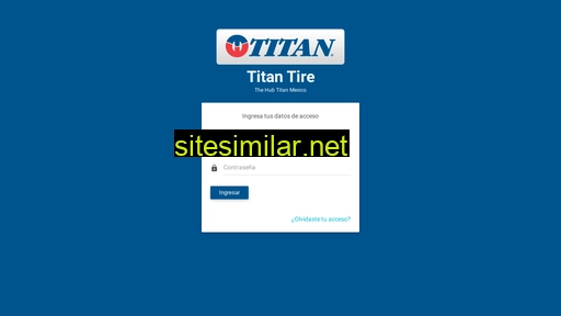 titantire.com.mx alternative sites