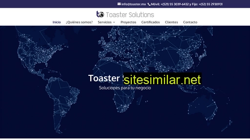 toaster.com.mx alternative sites