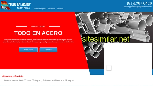 todoenacero.mx alternative sites