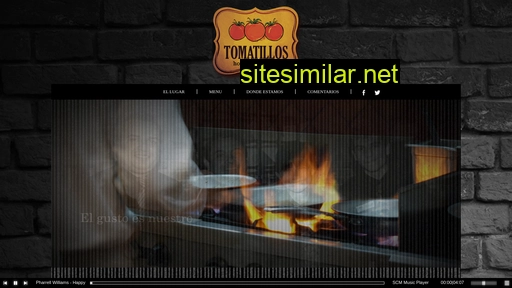tomatillos.com.mx alternative sites